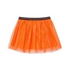 Kids Mesh Skirt -Small